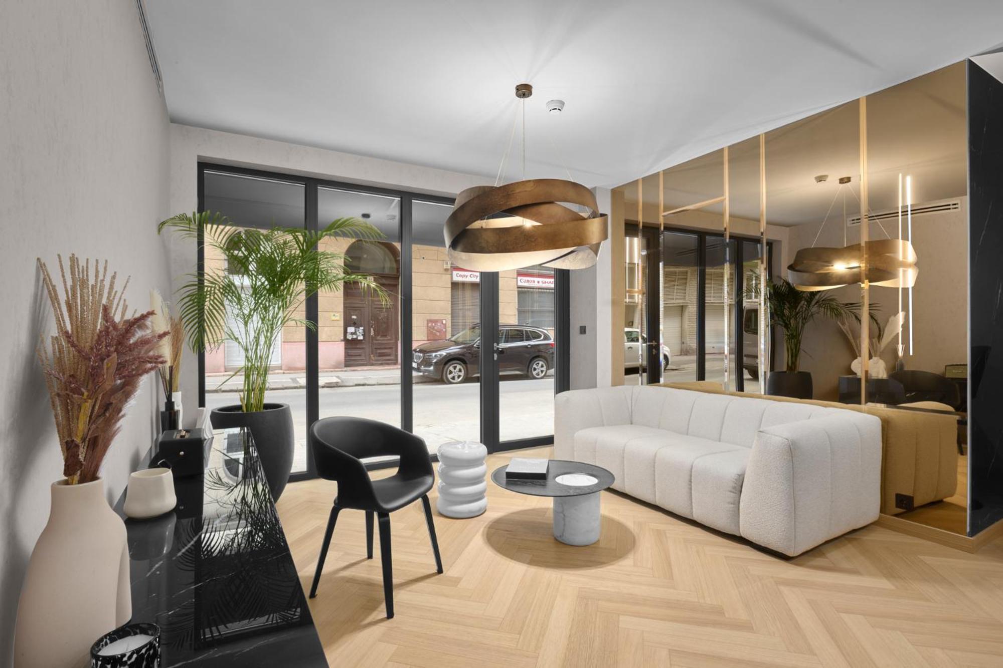 Collect Residence Budapest Exterior photo