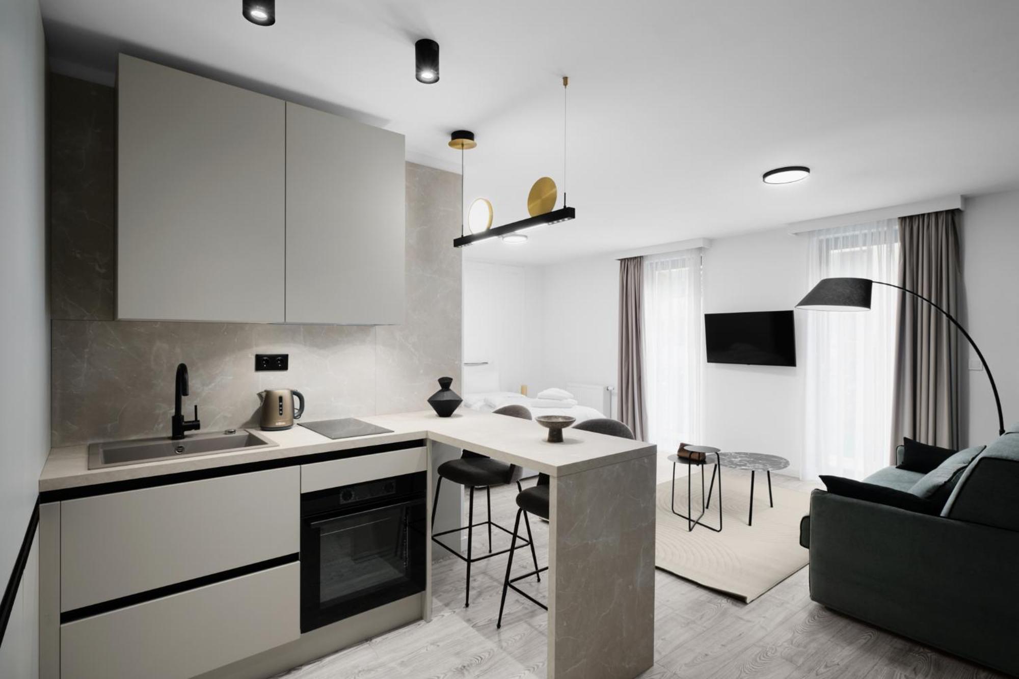Collect Residence Budapest Exterior photo