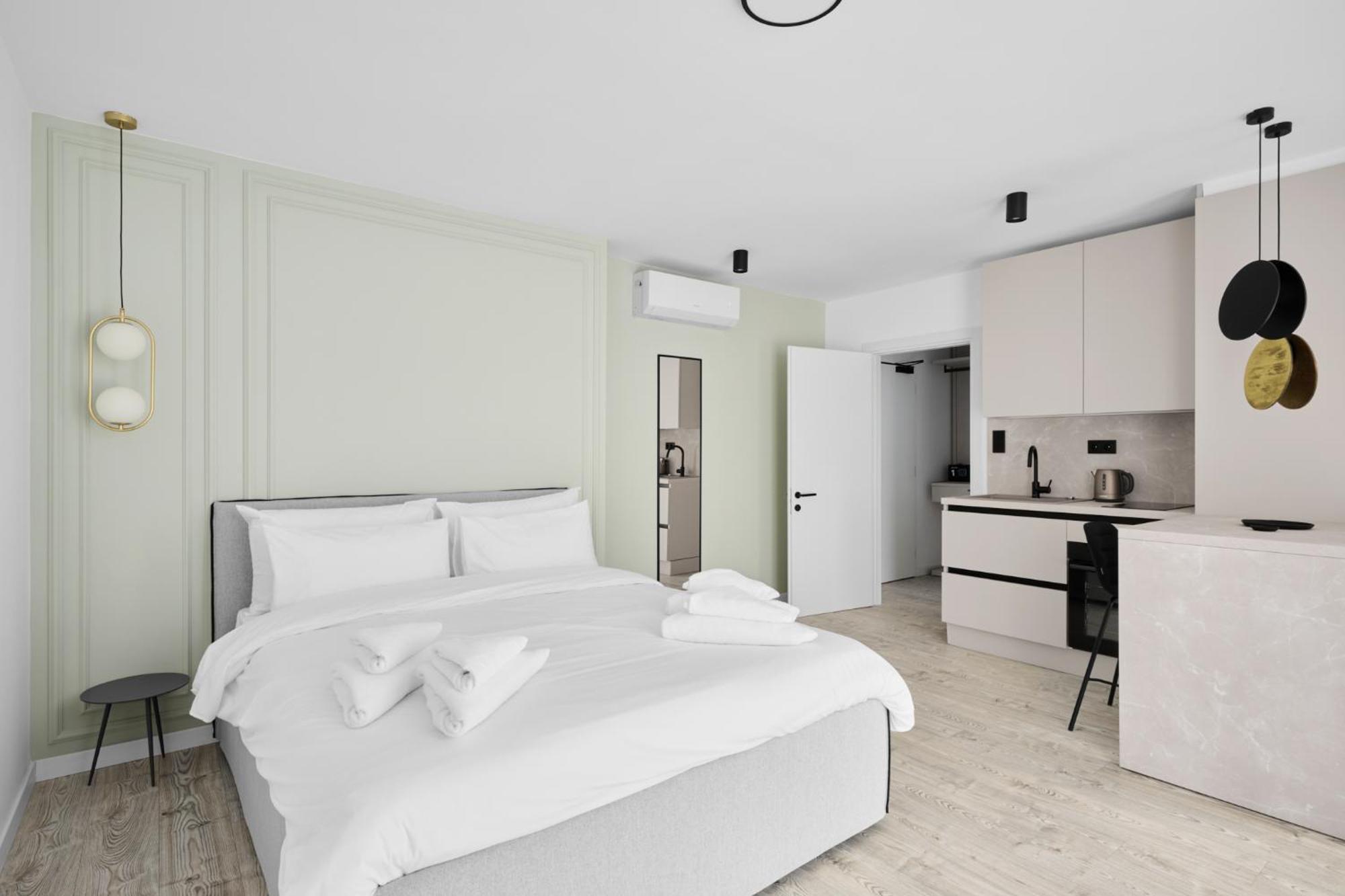 Collect Residence Budapest Exterior photo